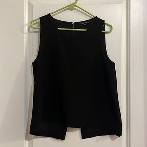 Madewell day night split back tank. Medium.